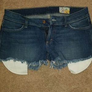 SIWY Short shorts denim